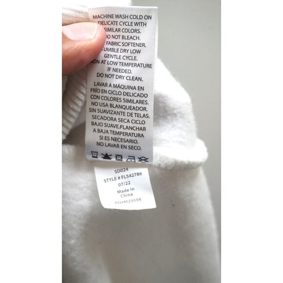 Wildfox Vanilla Coca-Cola “Polar Friends” Crewneck Sweatshirt - Size S - Picture 9 of 9